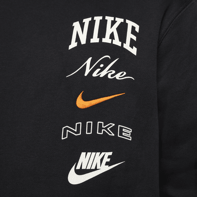 Nike Club Fleece Men's Pullover Hoodie