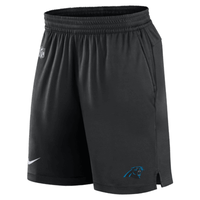 Men's Carolina Panthers Nike Sideline Repel Short Sleeve