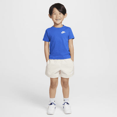 Shorts de tejido Woven infantil Nike