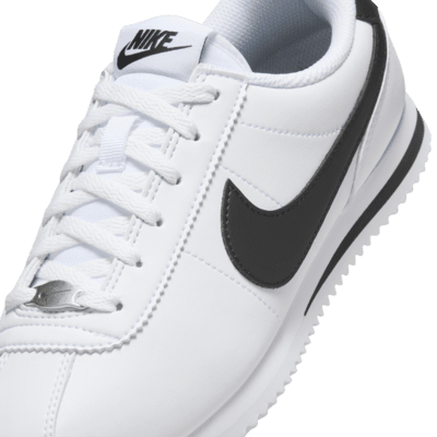 Tenis para niños grandes Nike Cortez