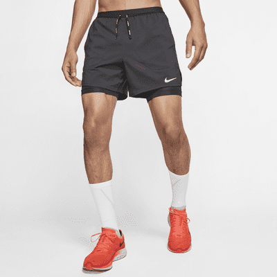 nike 2 in 1 laufshorts