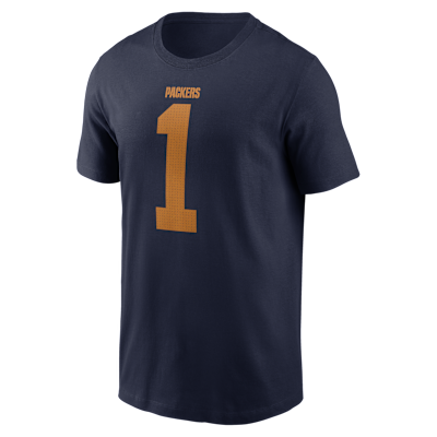 Playera Nike de la NFL para hombre Green Bay Packers Micah Parsons
