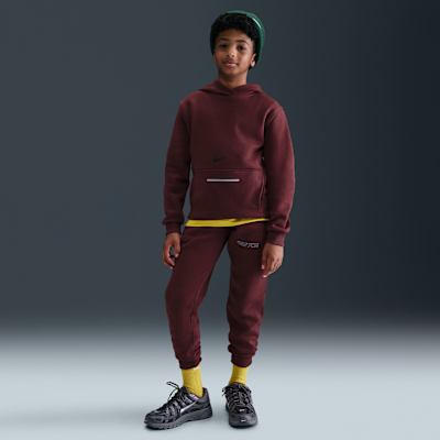 Huvtröja Nike Sportswear Club Fleece för ungdom