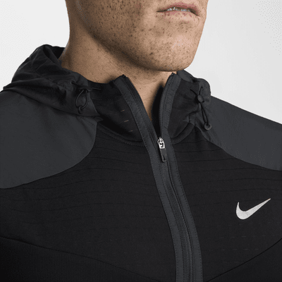 Camisola de running de manga comprida Nike para homem