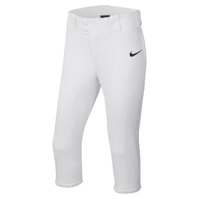 Nike Vapor Select Big Kids' (Girls') Softball Pants.