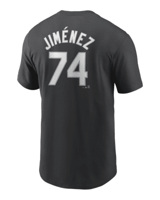 Eloy Jimenez Jersey, Eloy Jimenez Gear and Apparel