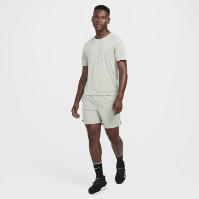 Löparshorts Nike Challenger Dri-FIT 2-in-1 18 cm för män