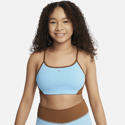 Nike Indy Girls' Sports Bra