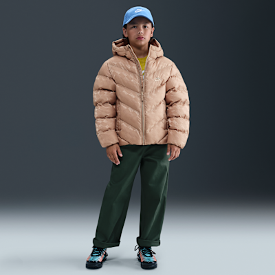 Doudoune ample Therma-FIT Nike Sportswear All Day Play pour ado