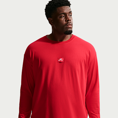 Nike Sportswear Long-Sleeve T-Shirt