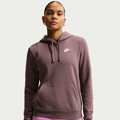 Nike Sportswear Club Fleece Women's Pullover Hoodie