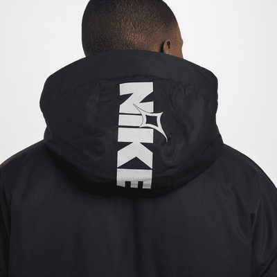 Nike Sportswear Men's Therma-FIT Oversized Hooded Anorak Jacket