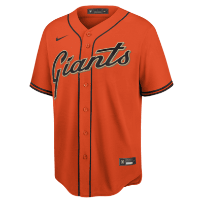 MLB San Francisco Giants Men's Replica Baseball Jersey