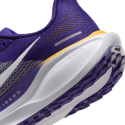 Tenis de correr en pavimento universitarios Nike para hombre LSU Pegasus 41