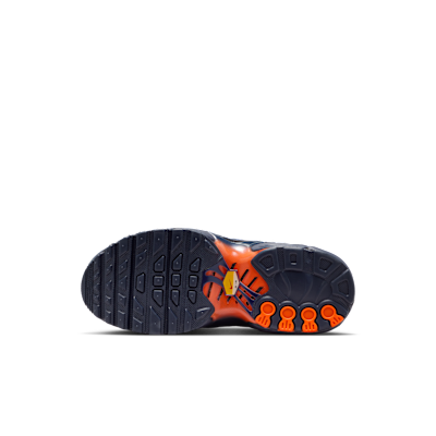 Nike Air Max Plus Little Kids' Shoes