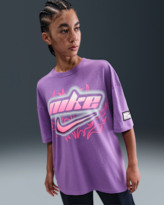 Женская футболка Nike Sportswear Oversized Graphic