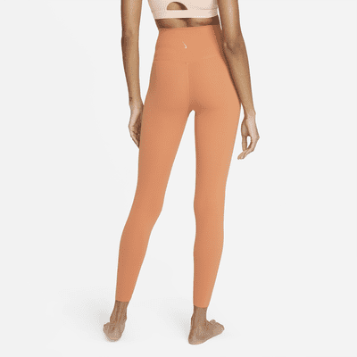 Nike Yoga Dri-FIT Luxe Women's High-Waisted 7/8 Infinalon Leggings