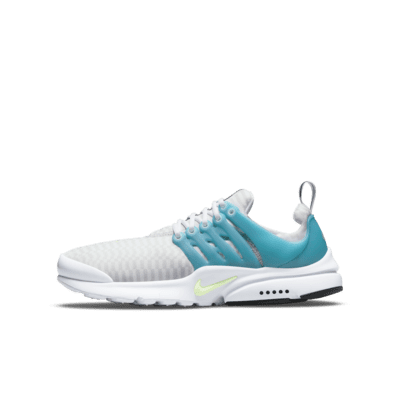 nike big kids presto