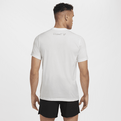 Nike "Kipchoge" Men's Dri-FIT Running T-Shirt