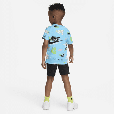 Nike Active Joy Shorts Set Toddler Set