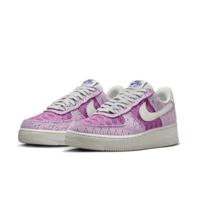 Calzado para mujer Nike Air Force 1 '07