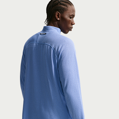 Ανδρική μπλούζα Dri-FIT με φερμουάρ στο 1/4 του μήκους για τρέξιμο σε ανώμαλο δρόμο Nike ACG