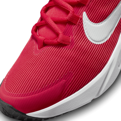 Běžecké silniční boty Nike Star Runner 4 pro větší děti