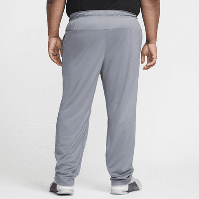 Pants Dri-FIT versátiles con dobladillo abierto para hombre Nike Totality