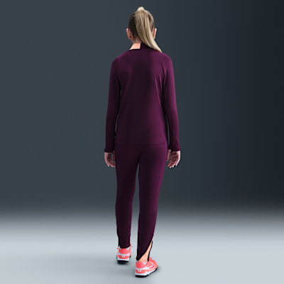 Fotbollsträningströja Nike Dri-FIT Strike för ungdom