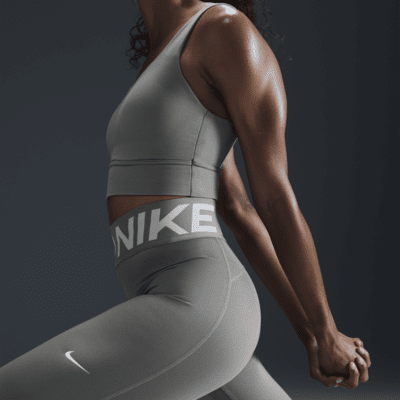 Nike Pro Sculpt lange legging met hoge taille voor dames