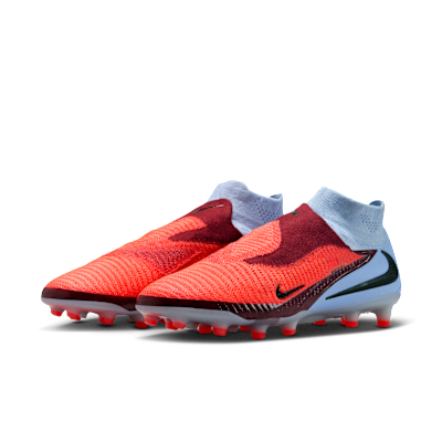 Chaussure de foot à crampons pour terrain synthétique Nike Phantom 6 High Elite