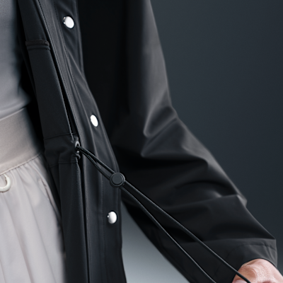 Nike 24.7 PerfectStretch Women's Dri-FIT Oversized Trench Coat