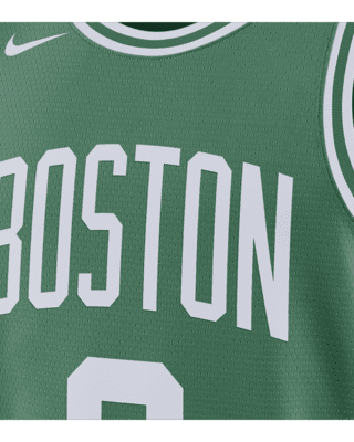 Boston Celtics Nike City Edition Swingman Jersey 2022-23 - Custom - Youth