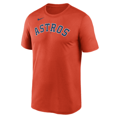 Nike Dri-FIT Legend Wordmark (MLB Houston Astros) Men's T-Shirt. Nike.com