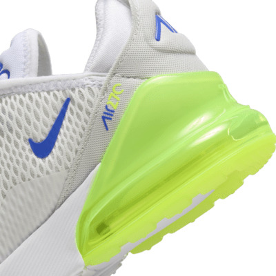 Tenis para niños de preescolar Nike Air Max 270