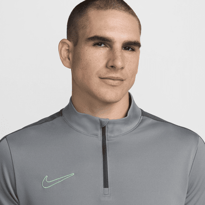 Haut de foot à demi-zip Dri-FIT Nike Academy pour homme