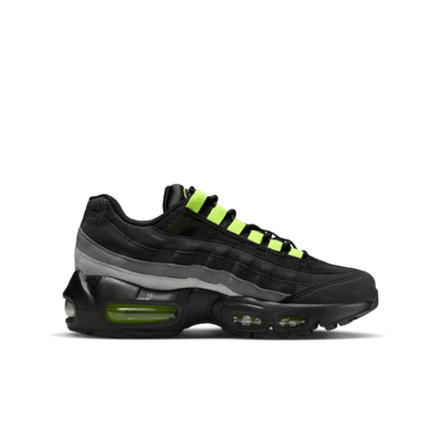 Bota Nike Air Max 95 pro větší děti