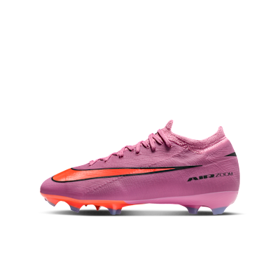 Nike Jr. Mercurial Vapor 16 Pro Little/Big Kids' Firm-Ground Low-Top Soccer Cleats