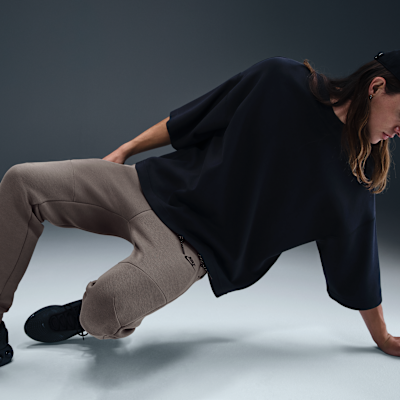 Joggers de tejido Fleece para hombre Nike Tech