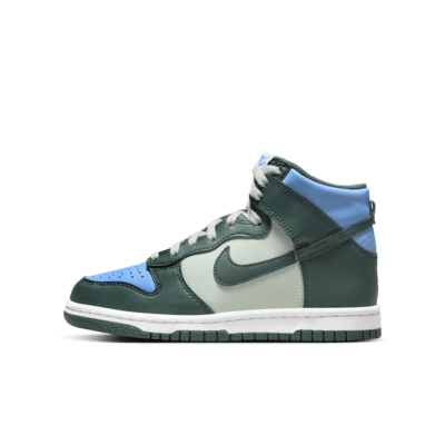 Nike Dunk High Zapatillas Ni o a. Nike ES