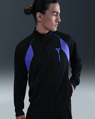 FC Barcelona Away Kobe Dri-FIT Soccer Jacket