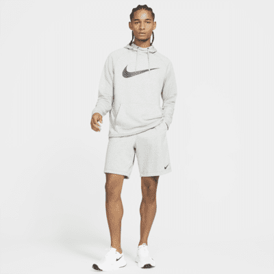 Nike Dry Dri-FIT férfi polár fitneszrövidnadrág