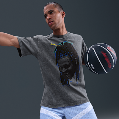 Ja Men's Max90 Basketball T-Shirt