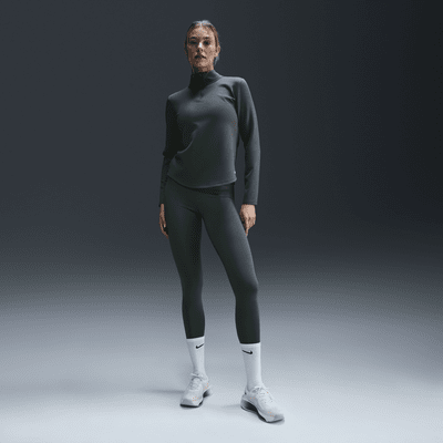 Nike Therma-FIT One Women's Long-Sleeve 1/2-Zip Top