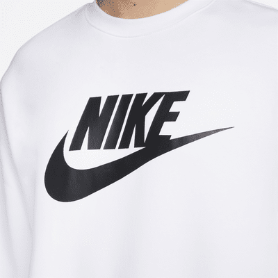 Sudadera con gráfico para hombre Nike Sportswear Club Fleece