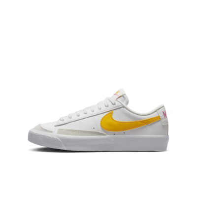 Tenis para niños grandes Nike Blazer Low '77