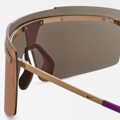 Nike Echo Shield Mirrored Sunglasses