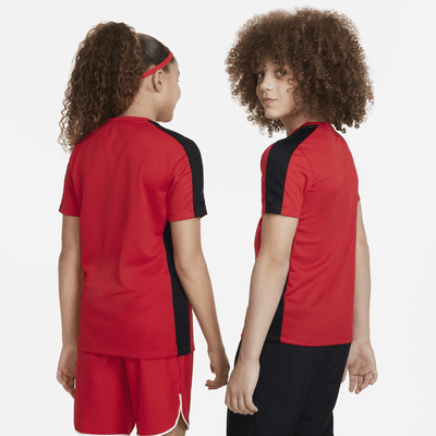 Maglia da calcio Nike Dri-FIT Academy23 – Ragazzi