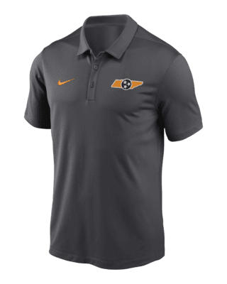 Мужские  Tennessee Volunteers Volunteer State Smokey Grey Franchise Nike Dri-FIT College Polo