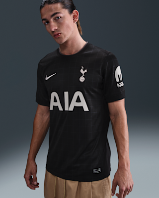 Мужские джерси Tottenham Hotspur 2025/26 Stadium Away Nike Dri-FIT Soccer Replica Jersey